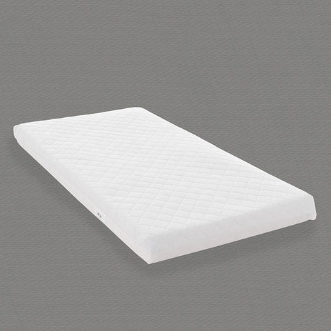 Obaby Mattresses Space Saver Cot x 100 x 50cm (10cm) Obaby - Sprung Mattresses - Direct Delivery