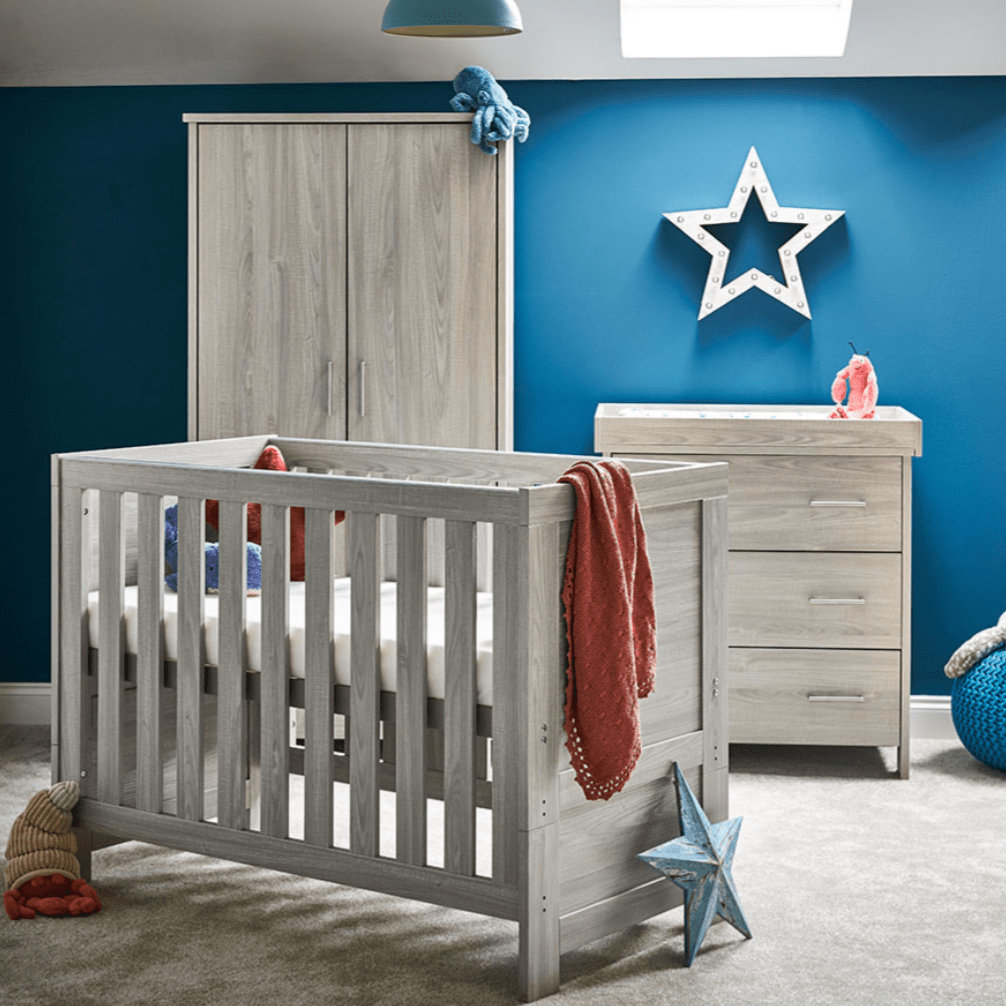 Obaby nika 3 2024 piece room set
