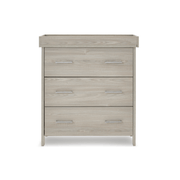 Obaby Nursery Furniture Greywash Obaby Nika Changing Unit - Direct Delivery