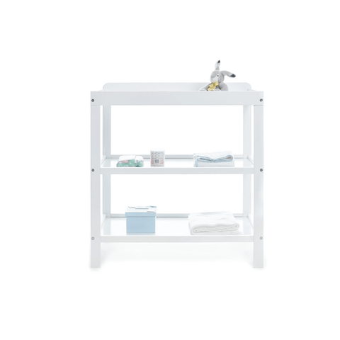 Obaby Nursery Furniture Obaby Cot Open Changing Unit - Direct Delivery