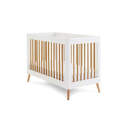 Obaby Nursery Furniture Obaby Maya Mini Cot Bed - Direct Delivery