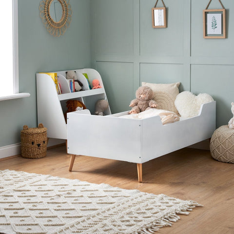 Obaby Nursery Furniture Obaby Maya Toddler Bed - Direct Delivery