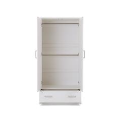 Obaby Nursery Furniture Obaby Nika Double Wardrobe - Direct Delivery