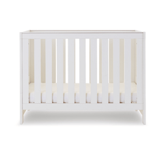 Obaby Nursery Furniture Obaby - Nika Mini Cot Bed - Direct Delivery