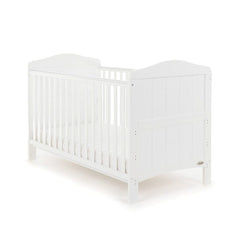 Obaby Nursery Furniture Obaby - Whitby Cot Bed - Direct Delivery