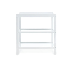 Obaby Nursery Furniture White Obaby Cot Open Changing Unit - Direct Delivery