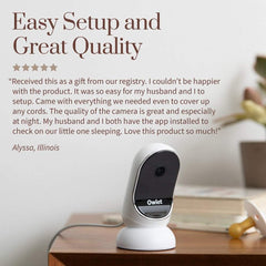 Owlet Cam HD Video Baby Monitor