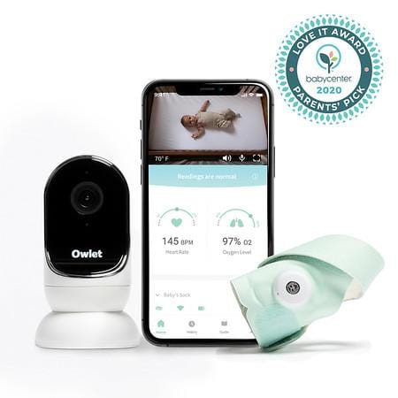 Owlet Monitor Duo Bundle V3