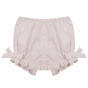 Patachou Polka Dots Pink Shorts - Shorts