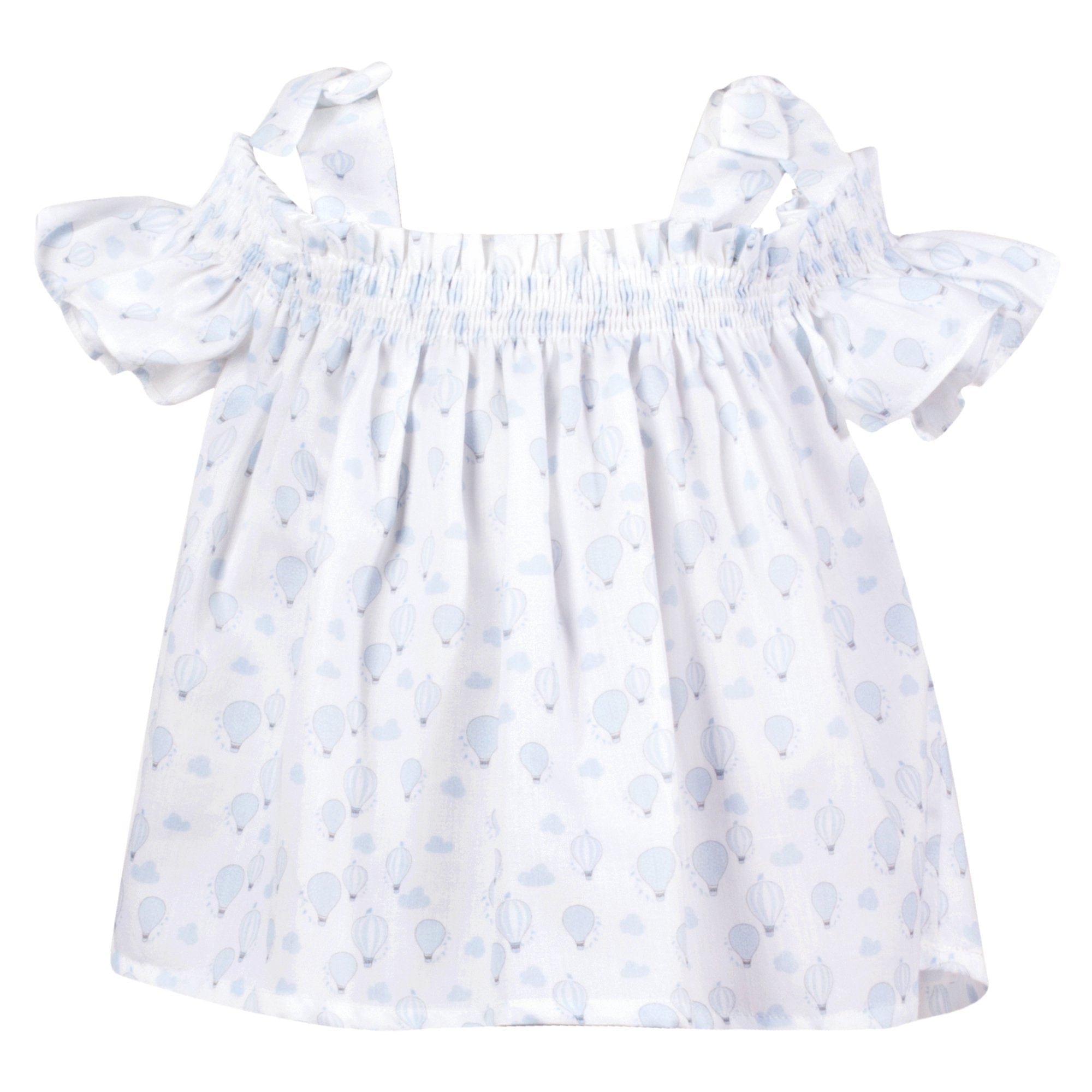 Patachou Hot Air Balloon Print Top - Top