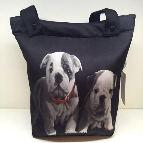 Paz Rodriguez Bulldog Design Bag - Bags