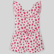 Paz Rodriguez Playsuit Paz Rodriguez Strawberries Playsuit