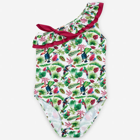 Paz Rodriguez Tropical Swimsuit - Swim Suit