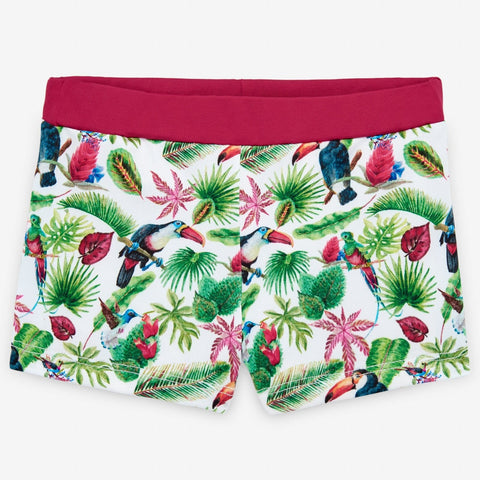 Paz Rodriguez Tropical Swim Shorts - Swim Trunks