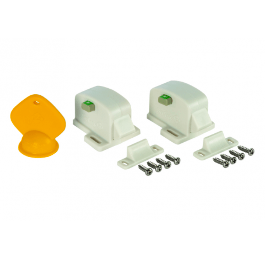 Safety 1st Safety Accessories Safety 1st Magnetic Cupboard Lock - Pre Order