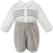 Sarah Louise Two piece set Sarah Louise Boys Two Piece Set