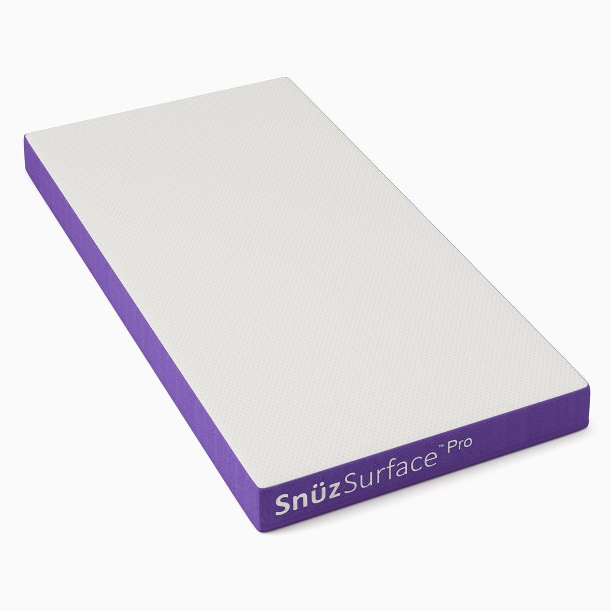 Snuz Mattress Cot Bed 70cm x 140cm SnuzSurface Pro Adaptable Mattress - Direct Delivery