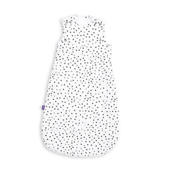 SnuzPouch Sleeping Bag 2.5 Tog. - Mono Spots / 0-6m - Pre 