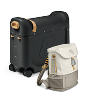 Stokke Bags Black /White Stokke JetKids Travel Bundle