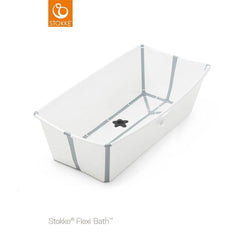 FLEXI BATH XL - White - Bath Time
