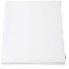 Stokke Mini Flat Sheet - Grade B - White - Bedding
