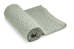 Stokke Merino Wool Blanket. - Green - Pre Order - Blanket