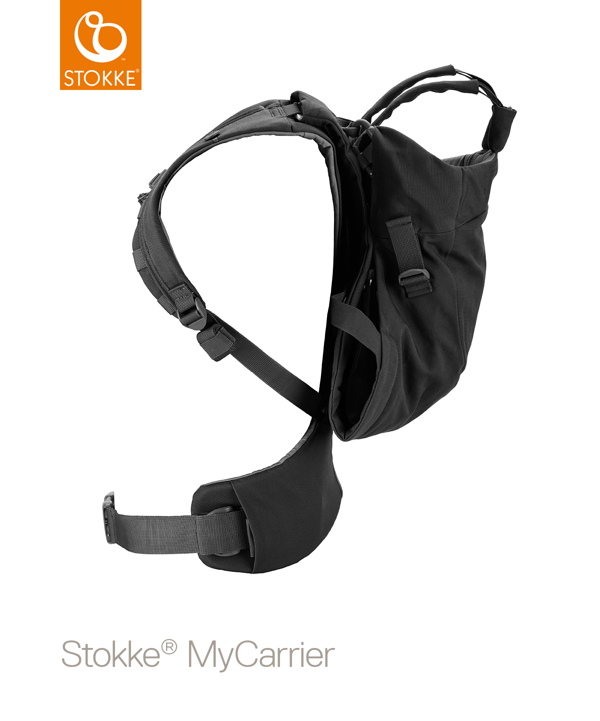 stokke mycarrier front and back Stokke MyCarrier – Bababoom Boutique