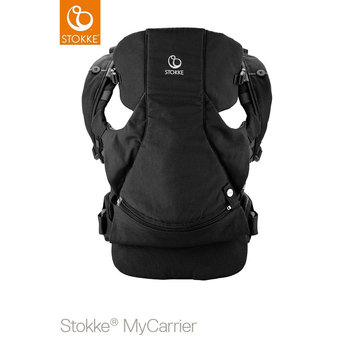 Child Carriers Porte Bebe Stokke My Carrier Cool My Carrier Porta