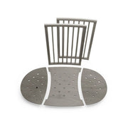 Stokke Cot & Cot Bed Hazy Grey Stokke Sleepi V3 Bed Extension