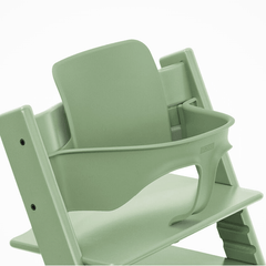 Stokke High Chair & Booster Seats Accessories Moss Green - pre order Stokke Tripp Trapp Baby Set
