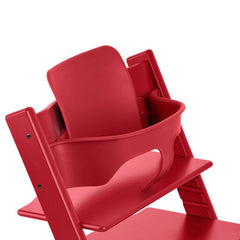 Stokke Tripp Trapp Baby Set - Red - High Chair