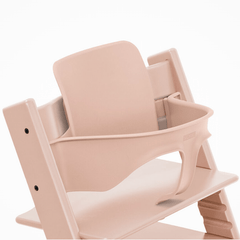 Stokke High Chair & Booster Seats Accessories Serene Pink. Stokke Tripp Trapp Baby Set