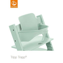 Stokke Tripp Trapp Baby Set - Soft Mint - High Chair