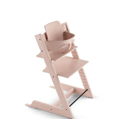 Stokke Tripp Trapp Baby Set - Serene Pink. - High Chair