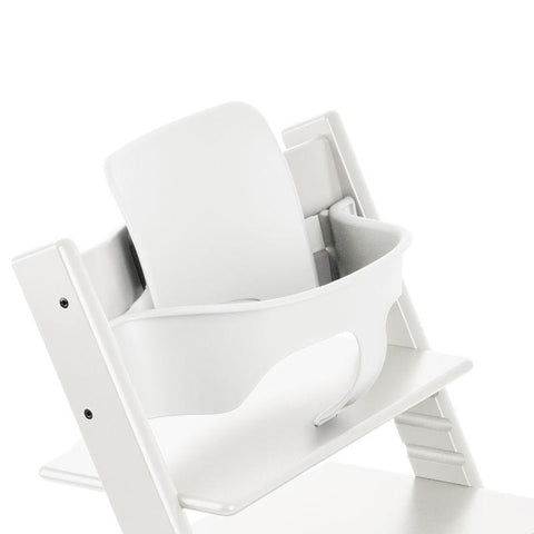 Stokke Tripp Trapp Baby Set - White - High Chair