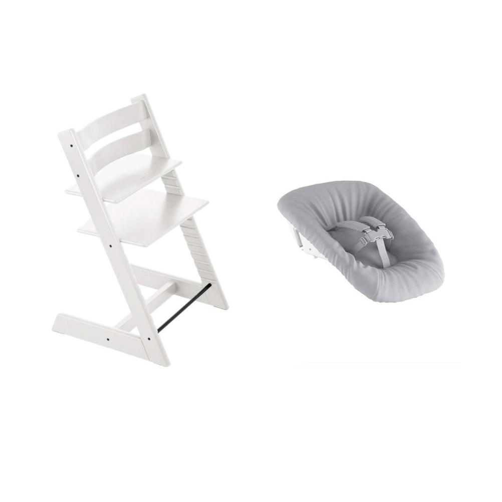 Stokke high chair newborn hotsell