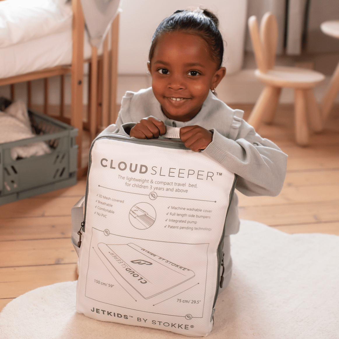 Stokke jetkids sales