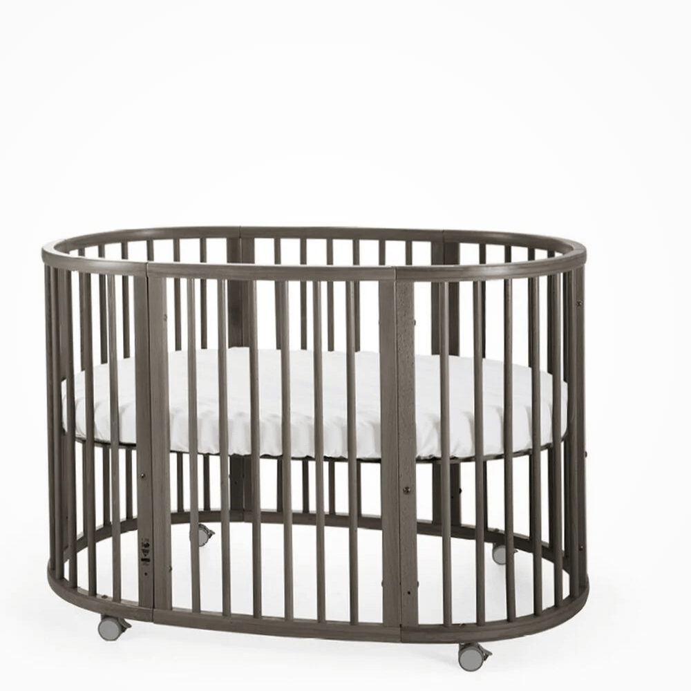 Stokke Moses Baskets & Cribs Bed - Hazy Grey Stokke Sleepi  V3 Mini and Sleepi Bed
