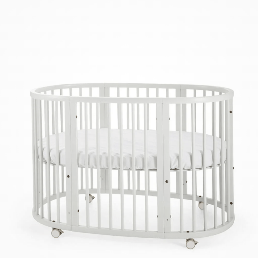 Stokke Moses Baskets & Cribs Bed - White Stokke Sleepi  V3 Mini and Sleepi Bed
