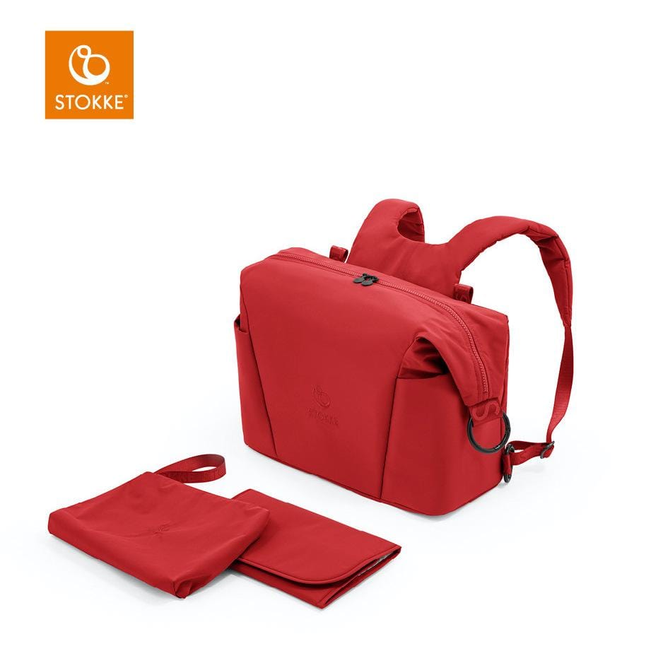 stokke xplory schlafsack Stokke Xplory X Changing Bag – Bababoom Boutique
