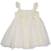 Tartine et Chocolat Cream Dress - Dress