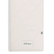 The Little Green Sheep Mattress SnuzPod² - 36cm x 80cm The Little Green Sheep Natural Crib & Moses Mattress