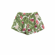 Tutto Piccolo Girls Floral Shorts - Shorts