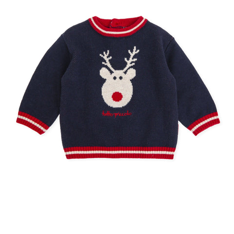 Tutto Piccolo Reindeer Two Piece Set - Two piece set