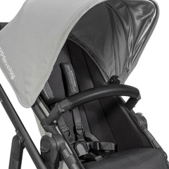 UPPAbaby Leather Bumper Bar Cover. - Pre order - Black - 