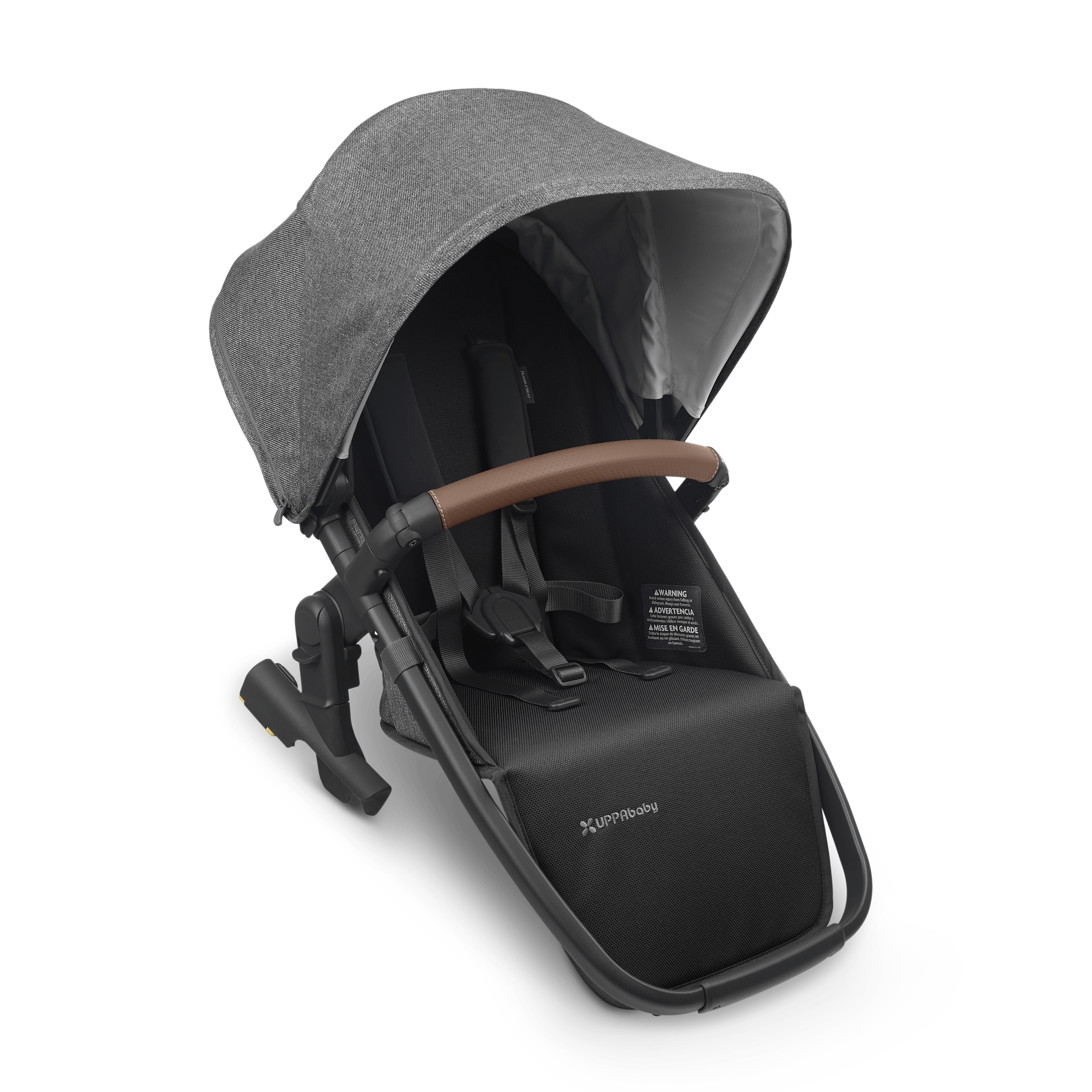 Pascal top rumble seat