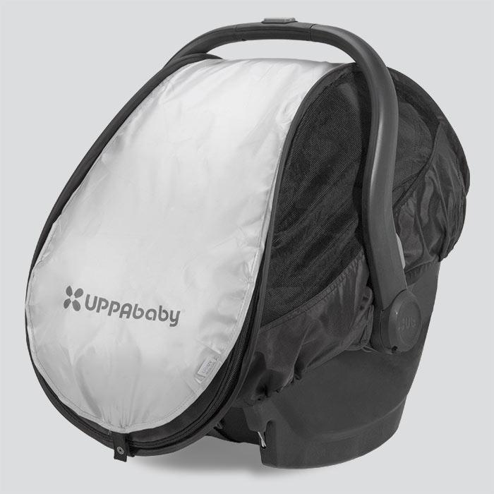 Uppa Baby Pram Accessories UPPAbaby Cabana Infant Car Seat Shade