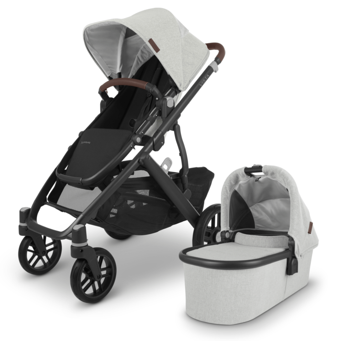 Pre owned uppababy deals vista
