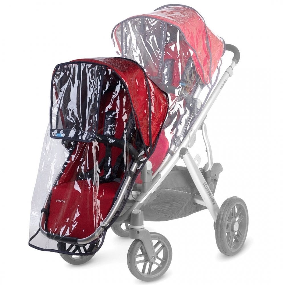 Uppa Baby raincover Uppababy Toddler Seat Performance Rain Cover (2015-19)