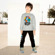World Of Pop Sweatshirt World Of Pop World Sweatshirt